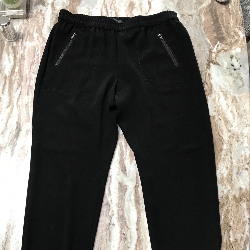 J. Crew elastic waist joggers, Size 10